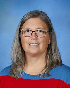 Mrs. Haymaker