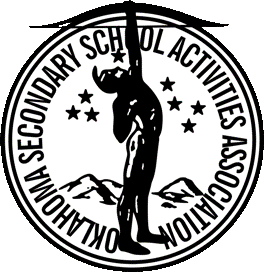 OSSAA logo