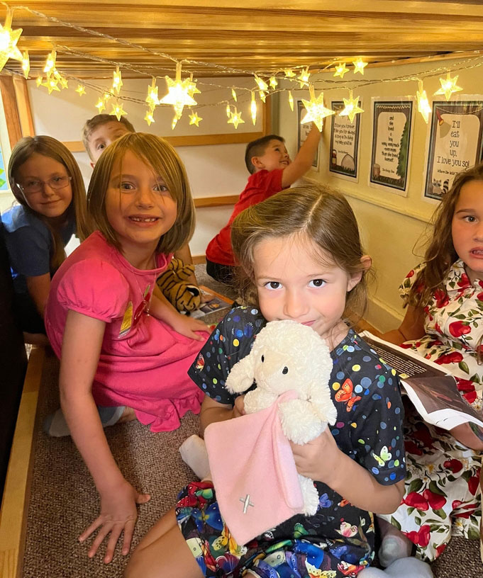 Hillsdale Christian School elementary school